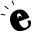 e