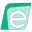 e