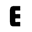 e