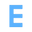 e