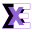 x