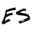 e