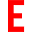 e