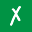x