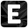 e