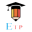 e