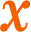 x