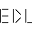e
