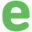 e