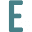 e