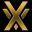 x