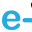 e