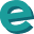 e