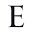 e
