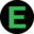 e