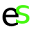 e