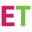 e