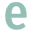 e