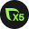 x