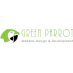 Green Parrot Design