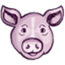 Purple Pig