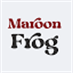 Maroon Frog