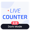 Live Visitor Counter for WordPress